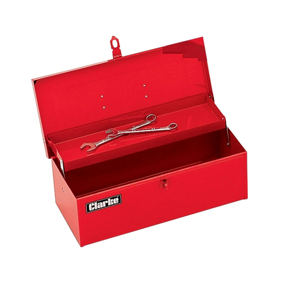 Clarke CTB300B Cantilever Tray Tool Box Clarke Tools