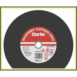 Clarke Masonry Cutting Discs