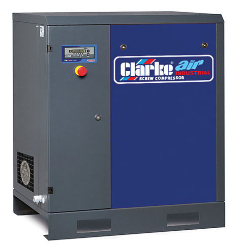 Clarke CXR60 60HP Industrial Screw Compressor