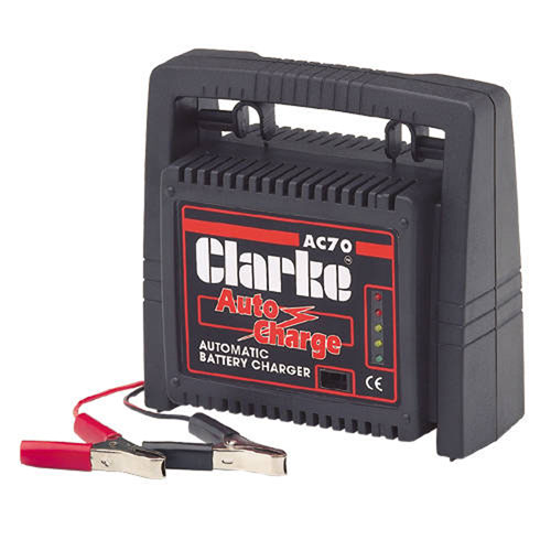 AC70 12v Battery Charger