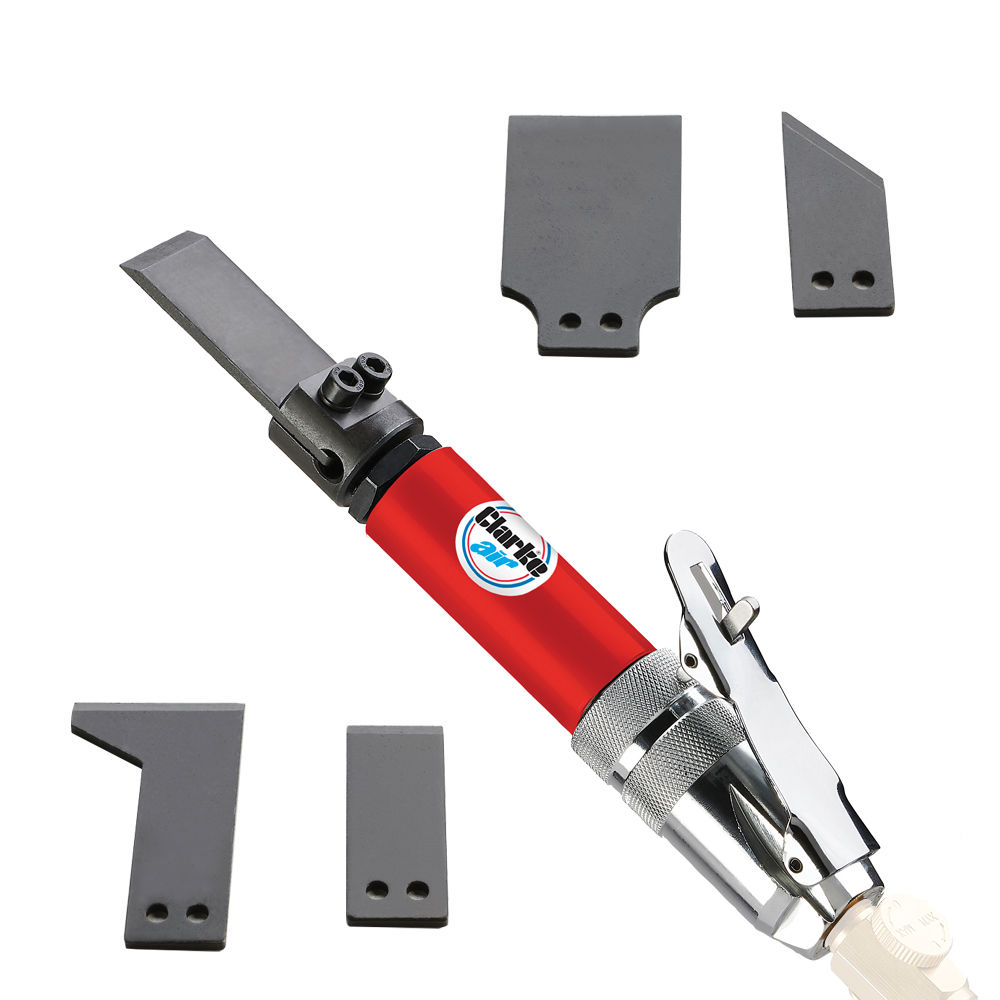 Clarke CAT218 6 piece Air Scraper Tool Set Clarke Tools