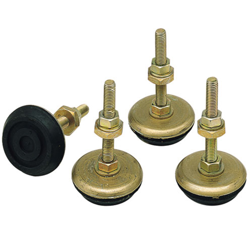 AVM C300 Anti-Vibration Mountings (Pk 4) - Clarke Tools