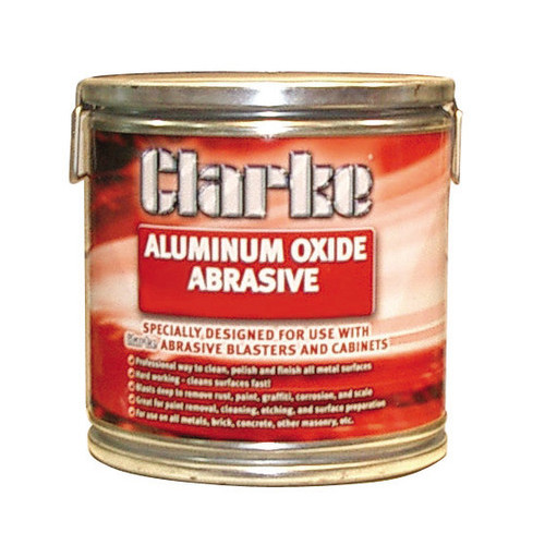 Aluminium Oxide Abrasive - 80 Grit 20 Kg