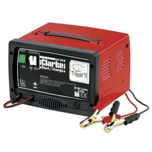 BC130C Battery Charger & Engine Starter