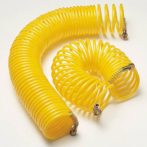 Clarke CAT59 Recoil Air Hose (50ft) 3110459 Clarke Tools