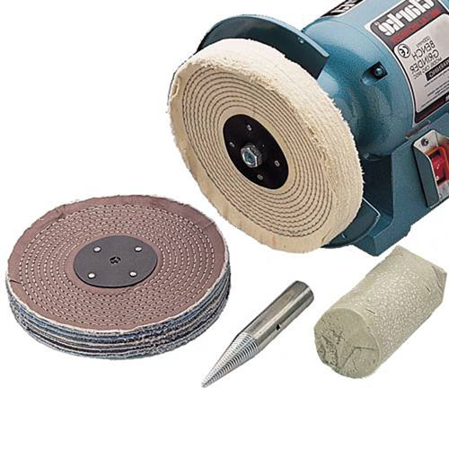 Clarke Cbk200c 8 Polishing Kit Clarke Tools