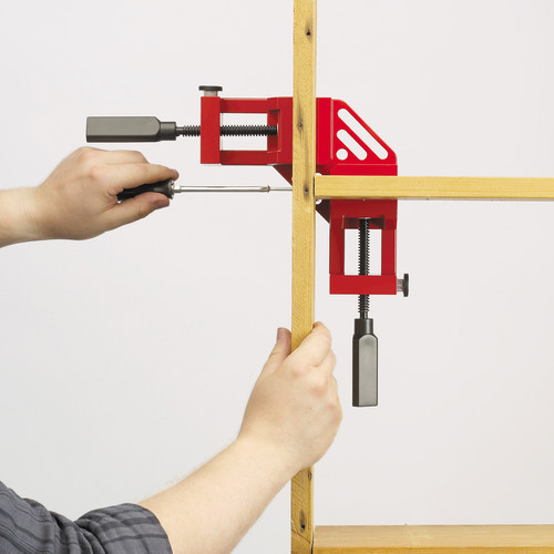 Clarke CCC75QR Quick Release Corner Clamp Clarke Tools