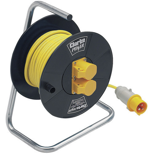CCR110 25M Cable Reel (110v)