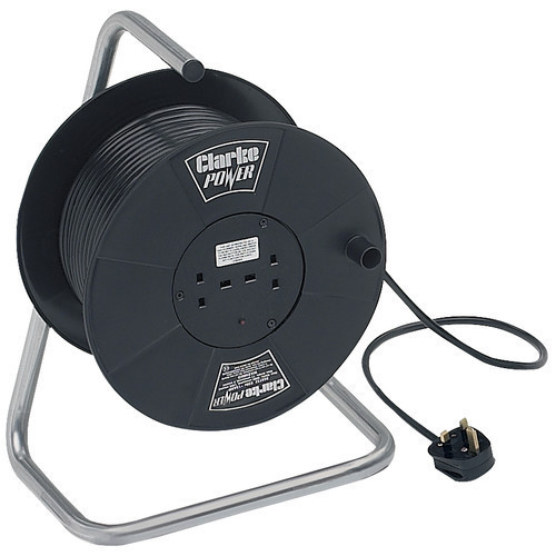 CCR227 25M Cable Reel (230v)