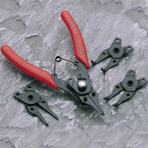 CHT170 5-Pce Int./Ext. Circlip Pliers