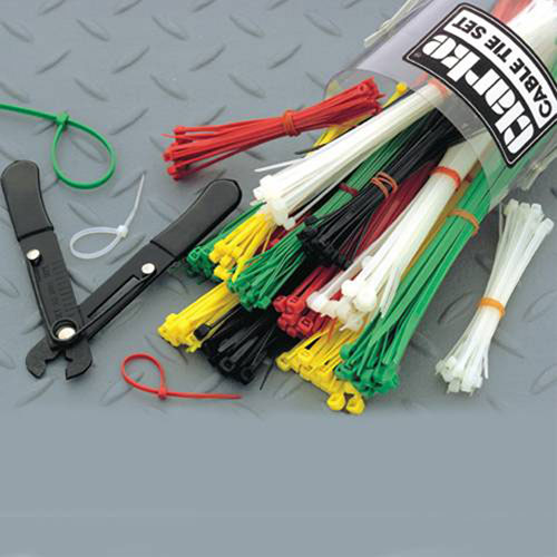 Clarke CHT395-225 Piece Circlip Assortment 1801395