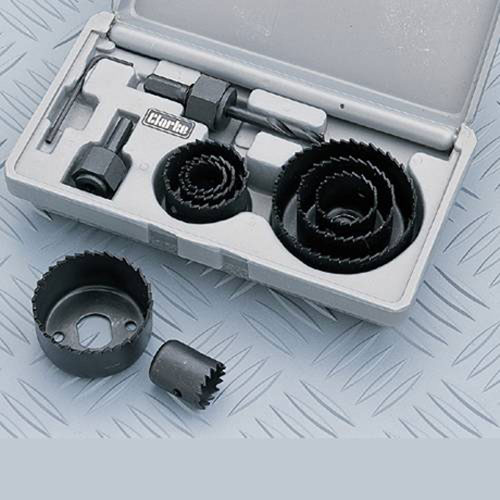Clarke CDJ2 Universal Dowelling Jig Set