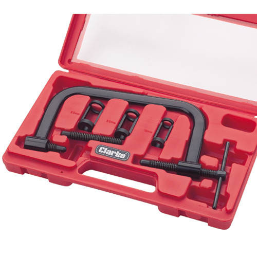 Clarke CHT459 H/D Valve Spring Compressor Clarke Tools