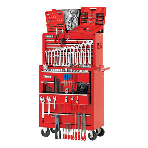 CHT624 Mechanics Tool Chest / Cabinet / Tools Package