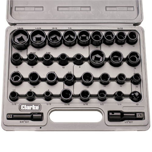 CIS12/35 - 35 Piece 3/8 CIS12/35 - 35 Piece 3/8