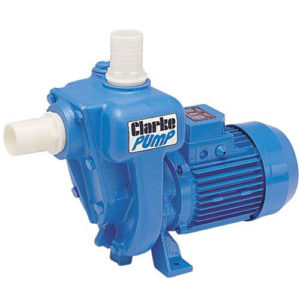 CPE15A3 Ind. Self Priming Water Pump (400v)