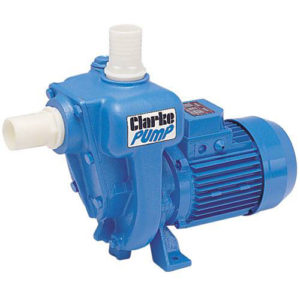 Clarke CPE30A1 Ind. Self Priming Water Pump (230v)