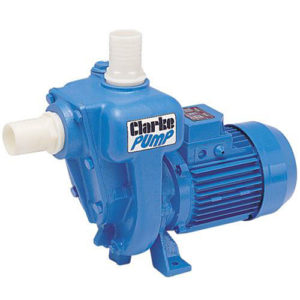 Clarke CPE30A3 Ind. Self Priming Water Pump (400v)