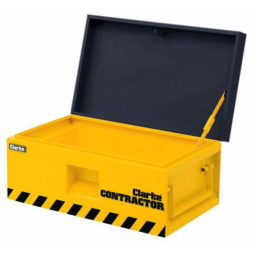 Csb25 Contractor Site Box Clarke Tools
