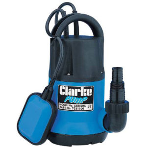 CSE400A 1½" Submersible Water Pump