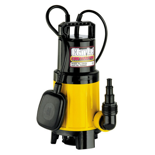 CSV2A Submersible Dirty Water Pump (110v)