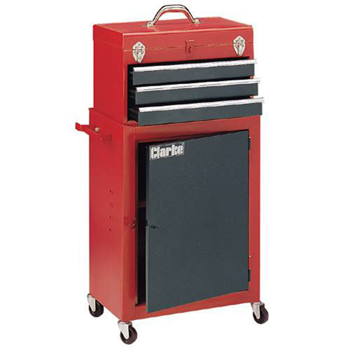 CTB3 - 3 Drawer Tool Chest & Cabinet Set