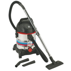 CVAC20SS - Vac King Wet & Dry Vacuum Cleaner
