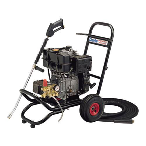 Clarke DLS200AL H D Diesel Power Washer 2900 Psi