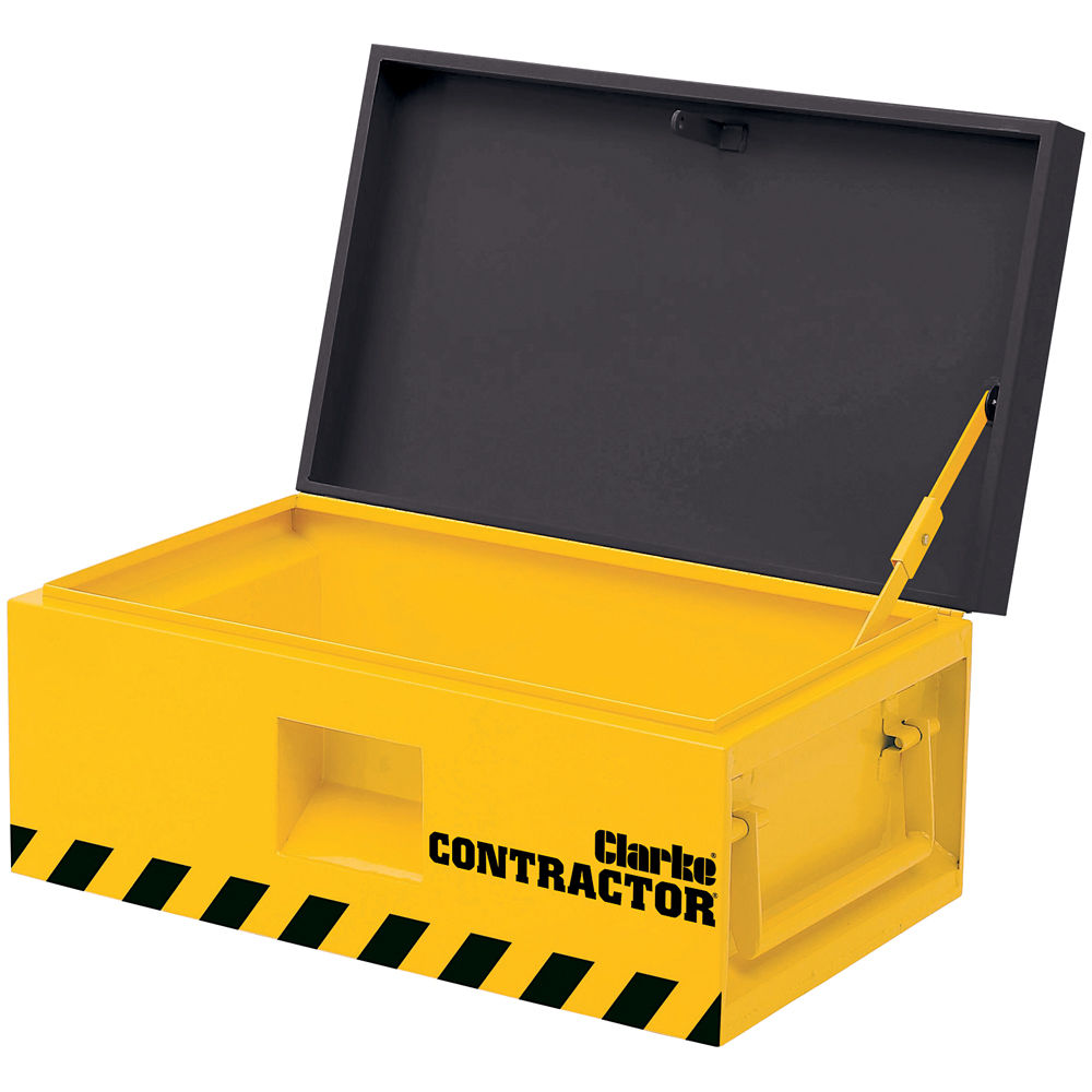 Clarke Contractor CSB25B 32" Secure Contractor Site Box Clarke Tools