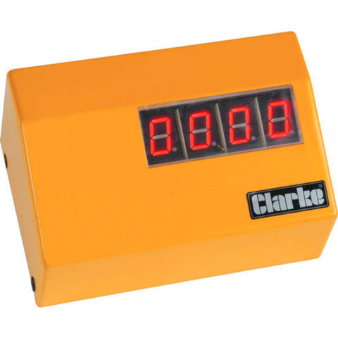 Clarke Digital Spindle Speed Display -For CL300M Lathe