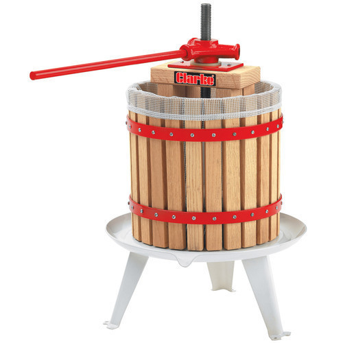 Clarke FP12 12 Litre Fruit Press Clarke Tools