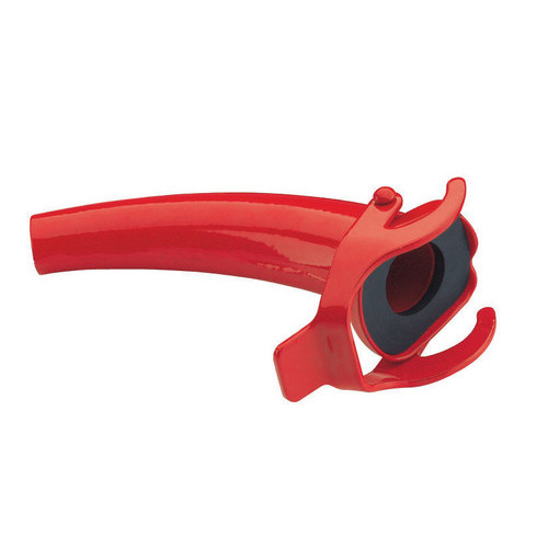 Clarke Fixed Spout For Jerry Cans (Red)