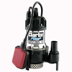 HSE200A - 38mm Submersible Water Pump