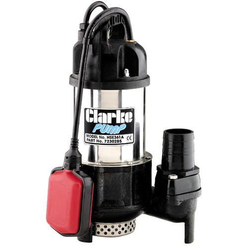 HSE361A 50mm Submersible Water Pump - 110v