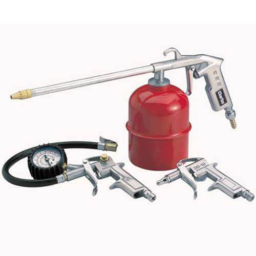 Clarke Kit 600 3 Piece Air Tool Kit Clarke Tools