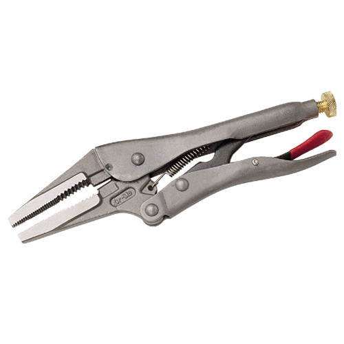 Clarke PRO103 9" Long Nose Locking Pliers Clarke Tools