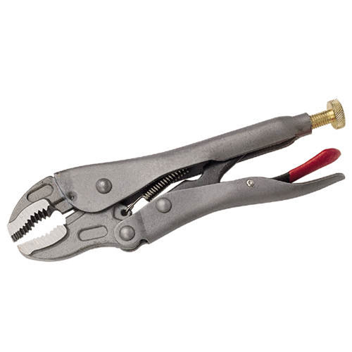 PRO104 - 7" Curved Jaw Locking Pliers