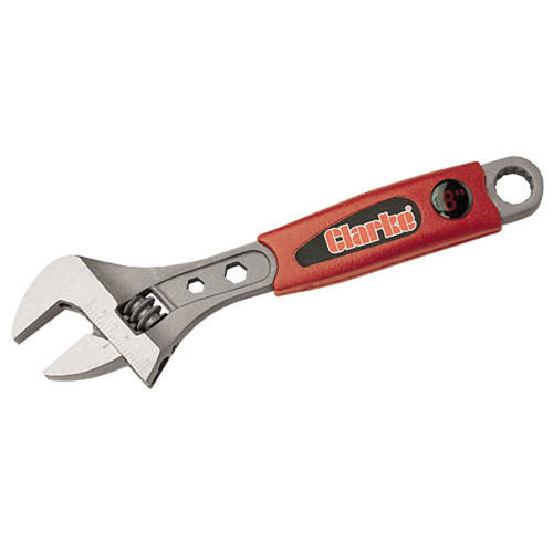 PRO115 - 8" Adjustable Wrench