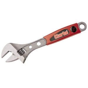 PRO117 - 12" Adjustable Wrench