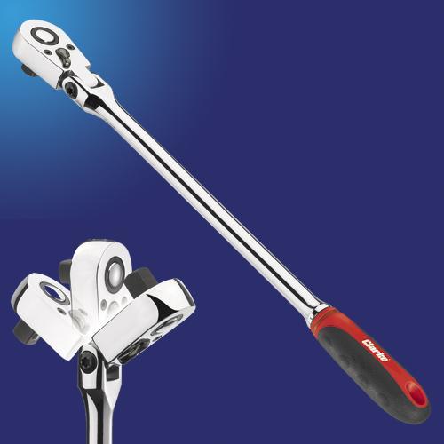 Clarke PRO158 ½ Swivel Head Rapid Wrench Clarke Tools