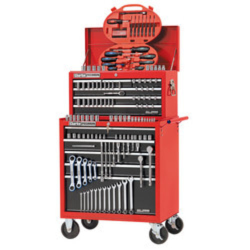 Pro211 Premium Ball Bearing Tool Chest, Cabinet And Tools Package