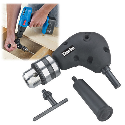 Clarke RAD 2 Right Angle Drill Attachment Clarke Tools
