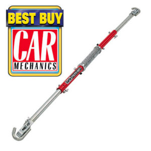 TB-2S Towing Bar With Spring Damper