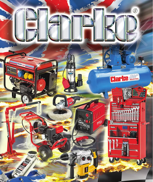 clarke international tools