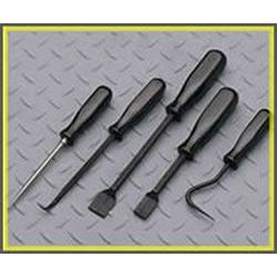 Engineering Hand Tools - Scribers, Scrapers & Punches