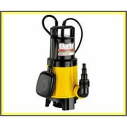 Submersible Pumps - Dirty and Clean water