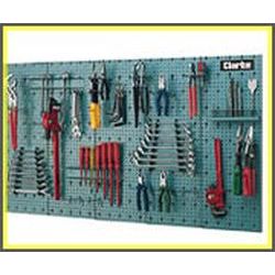 Tool Racks, Shelving, Storage Bins & Workshop Flooring
