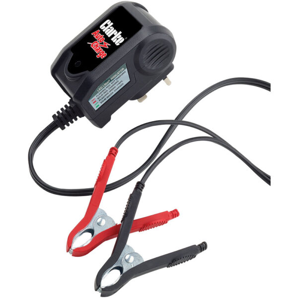 Battery Chargers, Engine Starters & Jump Leads Clarke Tools